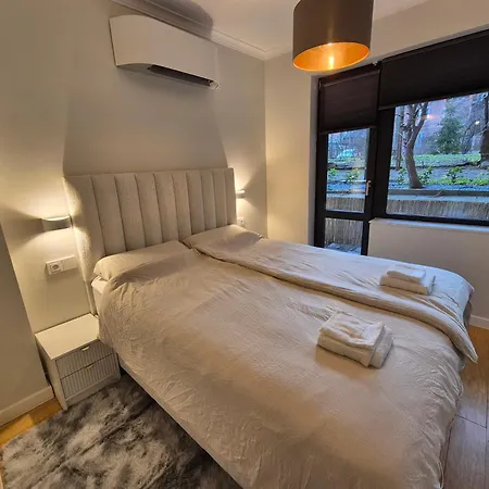 The Vertex Apartament *