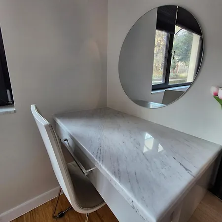 Apartament The Vertex