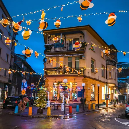 The Vertex Apartament Sofia