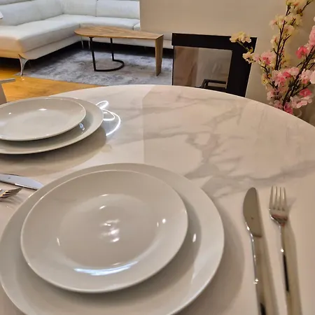 Apartament The Vertex