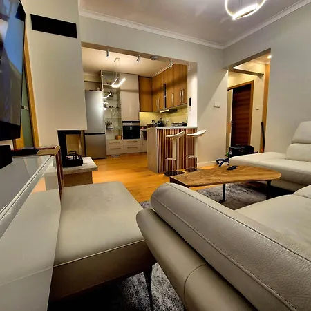 Apartman The Vertex Szófia