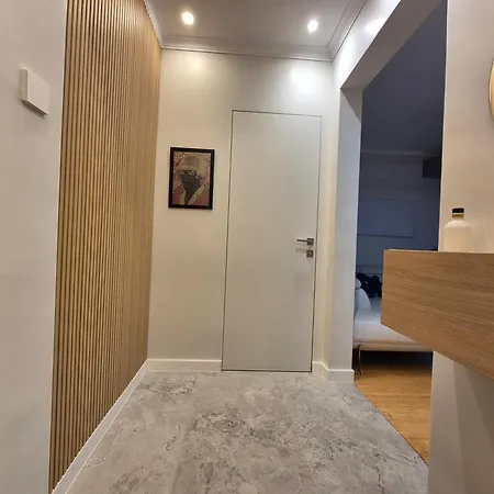 Apartment The Vertex Sofia