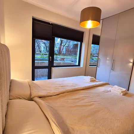 Appartement The Vertex Sofia