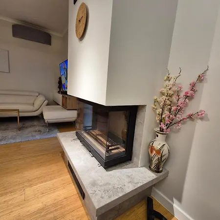 The Vertex Appartement *