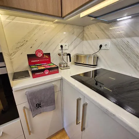 Appartement The Vertex *