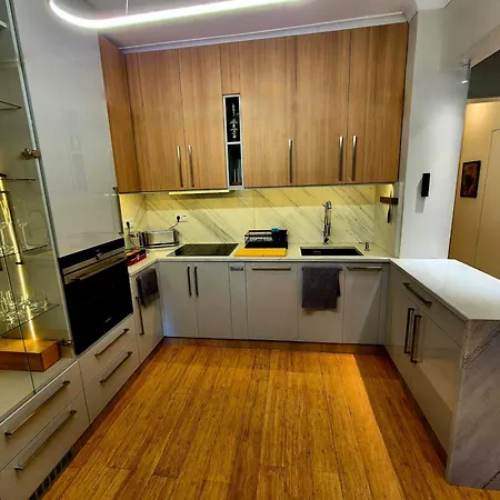 Apartment The Vertex *