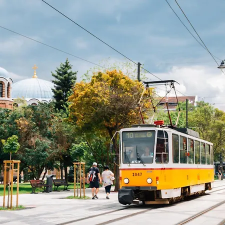 The Vertex Апартамент
