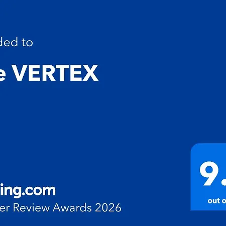 The Vertex Апартамент *