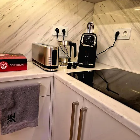 The Vertex Apartament *